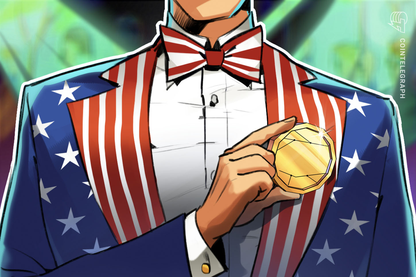North Carolina lawmaker introduces Digital Asset Freedom Act