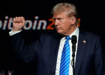 Bitcoin Bulls Watch Closely If Trump Could Test Power To Fire Fed Chair Powell