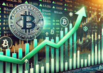 Bitcoin Futures See Largest Liquidity Surge In A Year – Bullish Continuation?