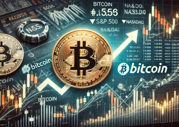 Bitcoin Looks Stronger When Measured Against Equities’ Decline – Insights