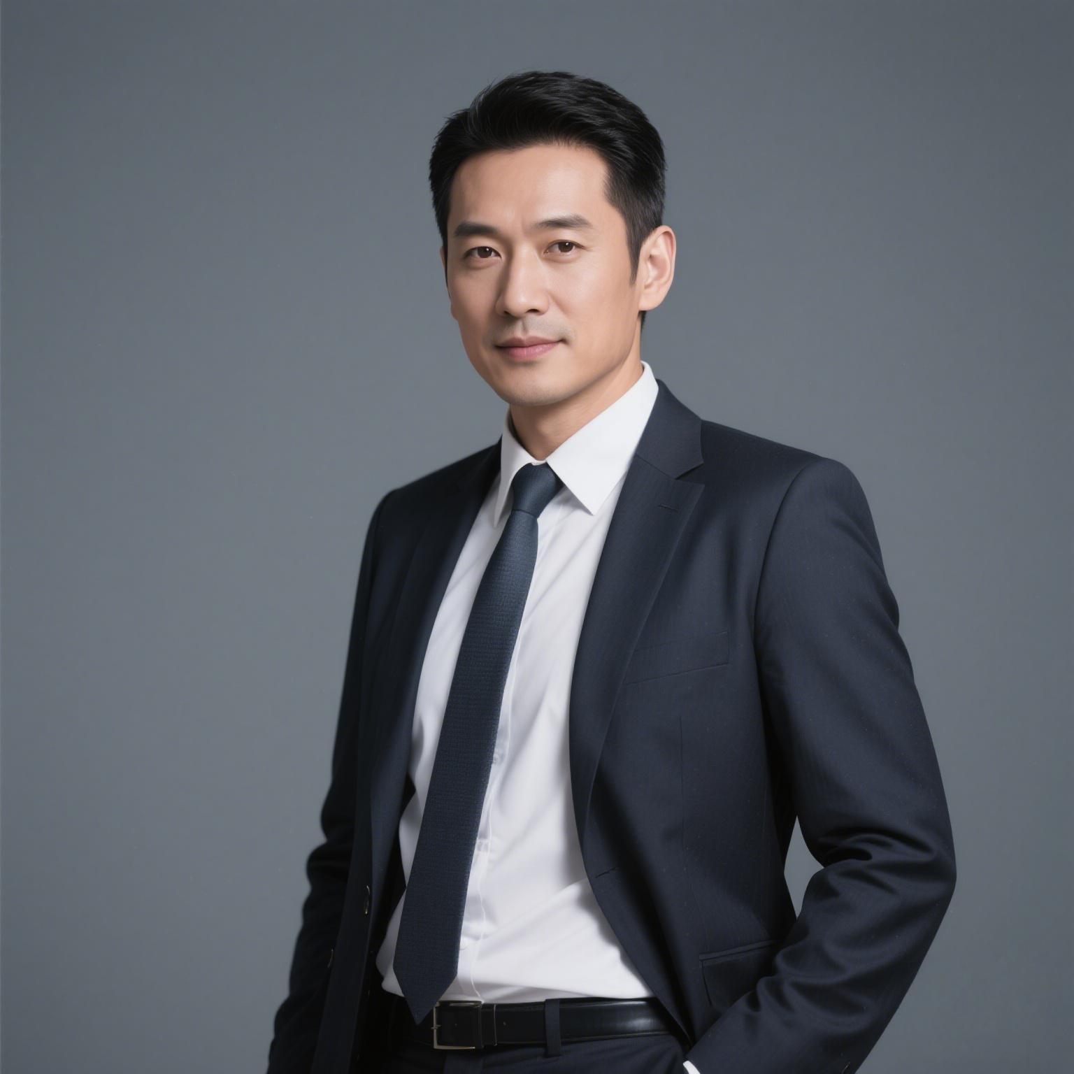 Picture of the author