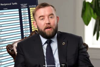 Chainlink Labs CEO: Tariffs Could Boost Blockchain & DeFi Growth