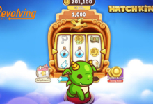 Revolving Games’ HatchKings Heats Up As ‘Spinathon Event’ Kicks Off