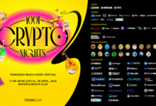 1001 Crypto Nights: The Grandest Music Festival at TOKEN2049 Dubai