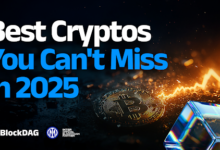 4 Best Crypto Projects Tipped for the Next Bull Run—BlockDAG’s $10M Surge Puts It Ahead