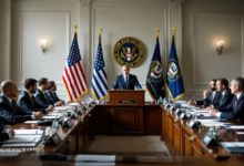 US SEC Plans to Host Third Crypto Roundtable on April 25