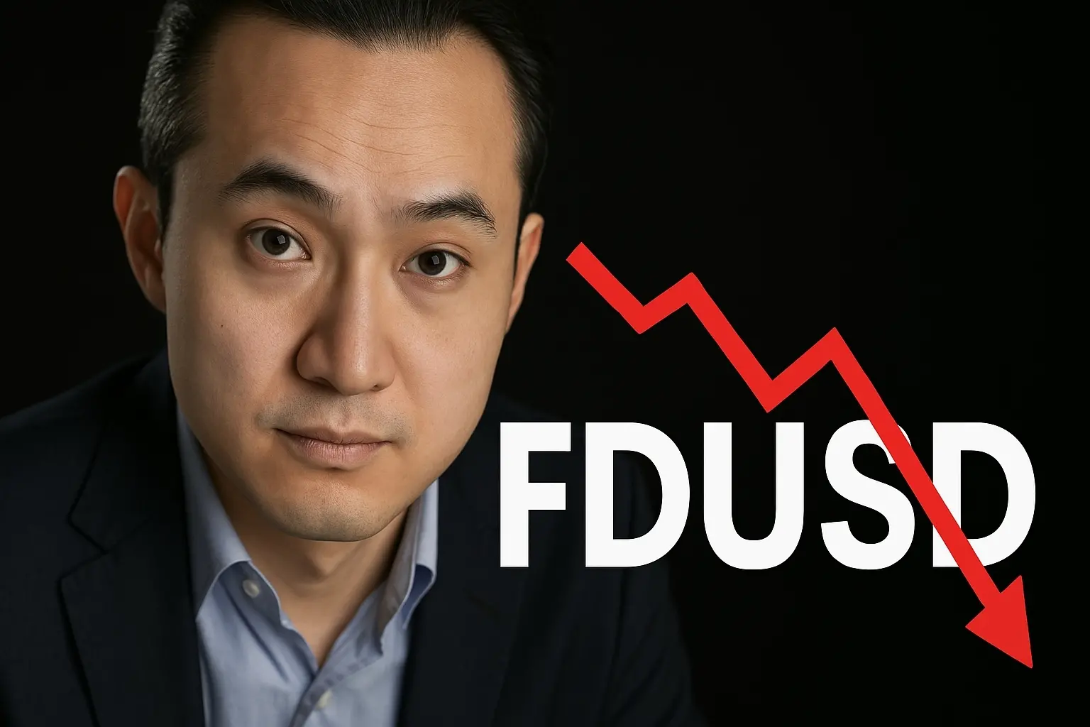 孙宇晨发难,FDUSD 脱锚:FDT 会是 2025 年第一雷吗?