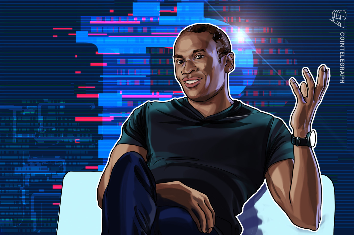 Arthur Hayes loves tariffs as printed money pain is good for Bitcoin