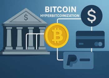 Bitcoin Price to Explode as Strategy Drives Hyperbitcoinization. BTC Bull Token to Follow?