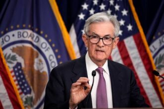 What Crypto Expects From Jerome Powell’s Speech Today