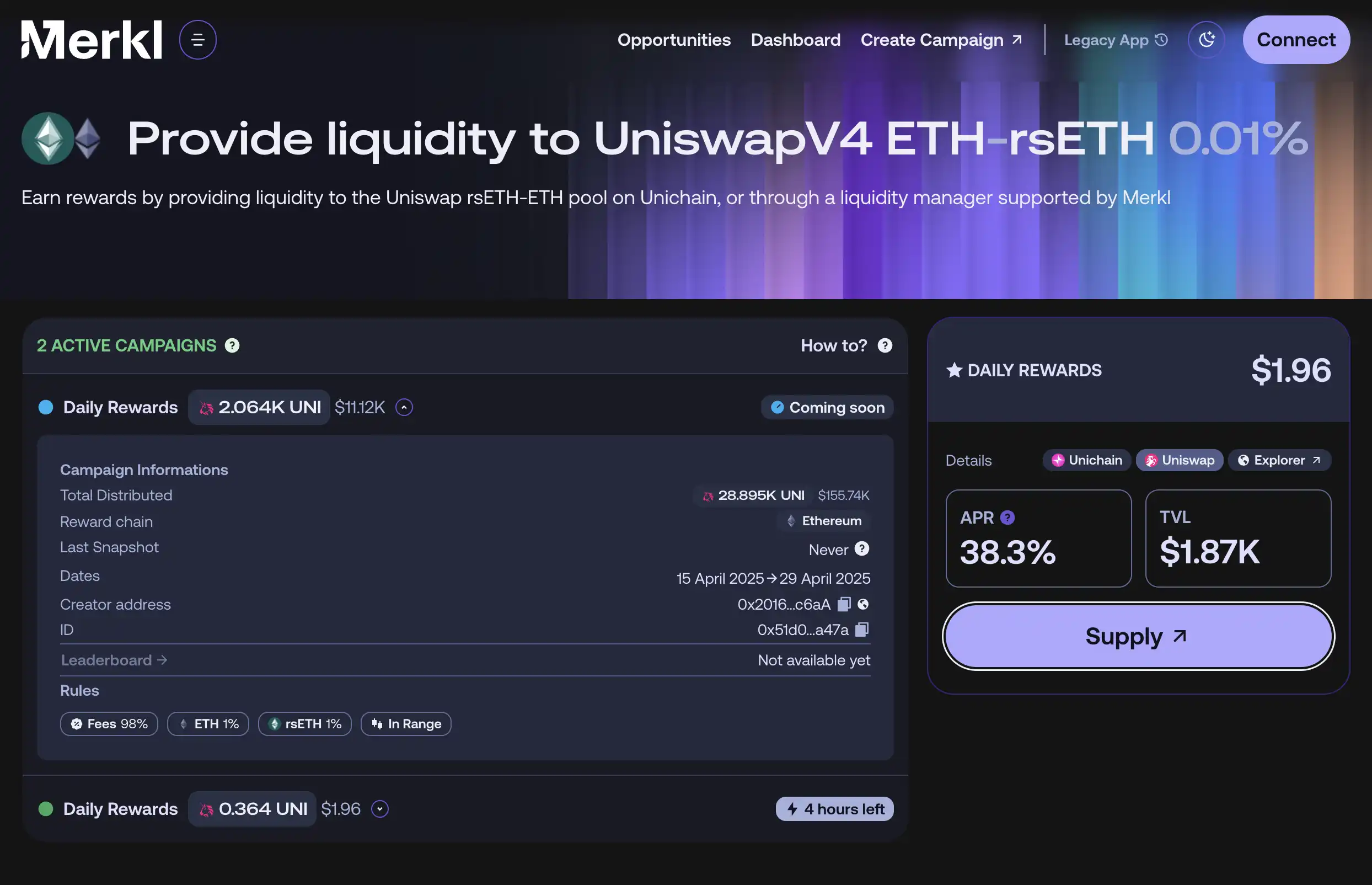 豪掷8000万美元激励，Uniswap的增长豪赌引争议