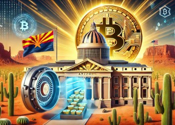Arizona Poised To Be The First US State To Officially Hold Bitcoin In Its Treasury