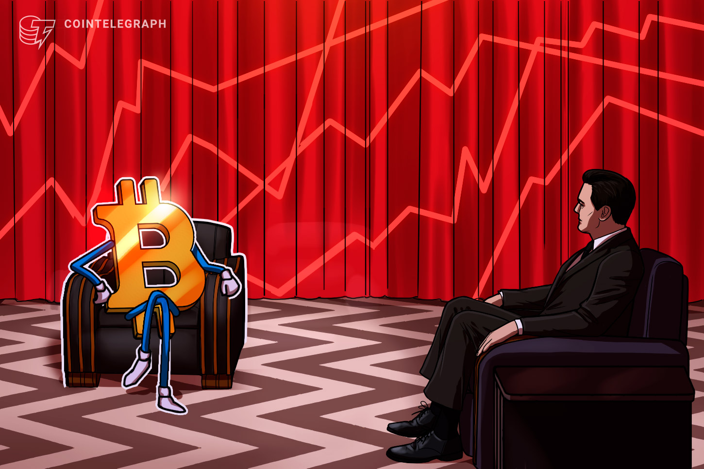Bitcoin, stocks crumble after ‘90 day tariff pause’ deemed fake news — BTC whales keep accumulating