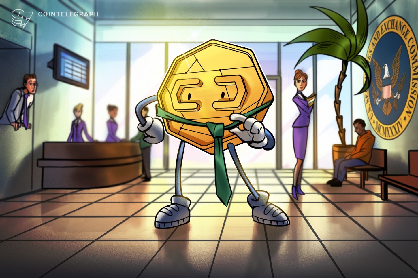US crypto industry needs band-aid now, 'long-term solution' later — Uyeda