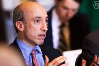 Bitcoin’s Value Like Gold, Other Tokens Just Sentiment: Gensler
