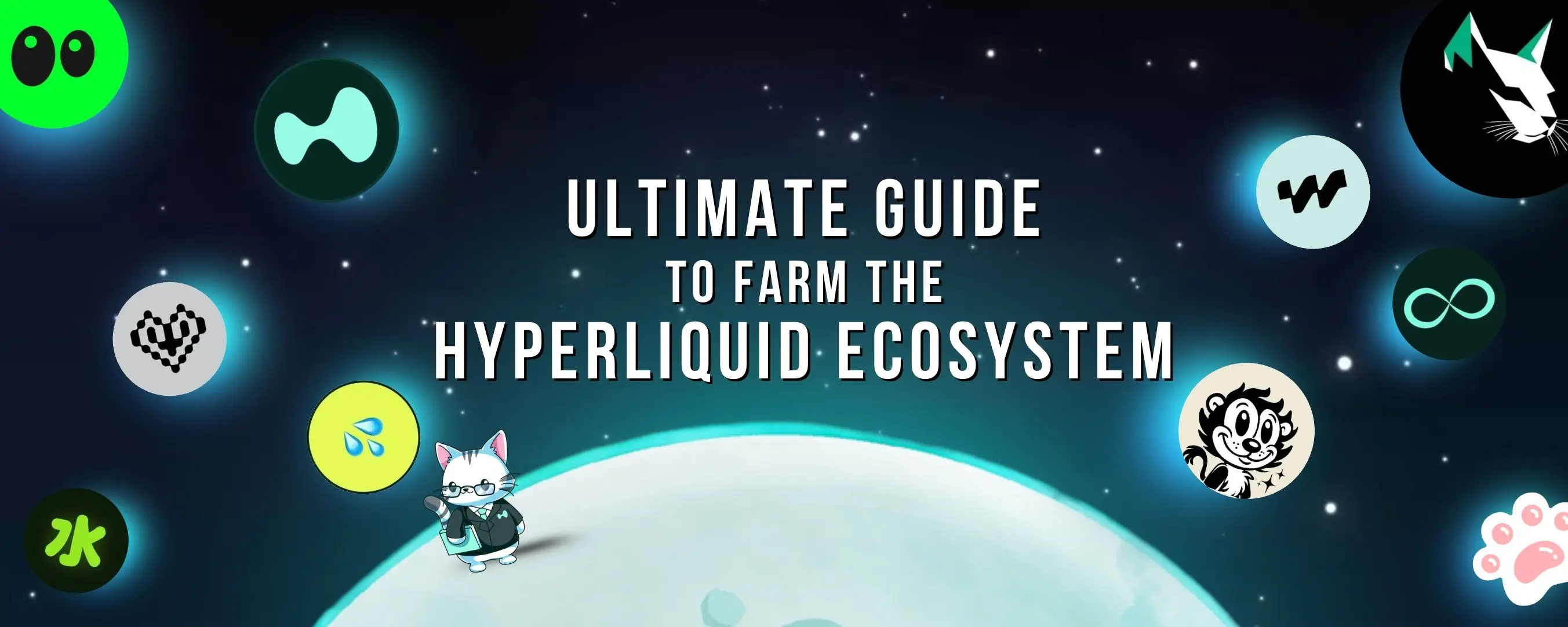 Hyperliquid 生态挖矿指南