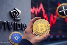 Crypto Market Dips as Nvidia’s $5.5B Hit Shakes Global Sentiment