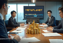 Metaplanet Purchases Another 319 BTC, Becomes 10th Largest Bitcoin Holder