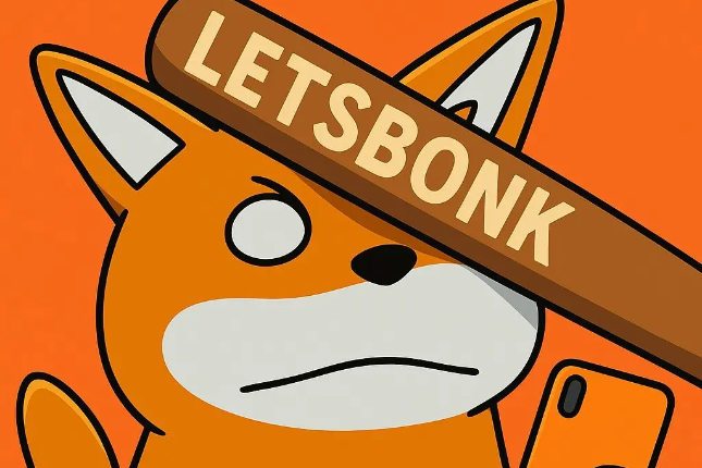 LetsBONK市值6小时突破3000万美元，Raydium向Pumpfun发起反攻