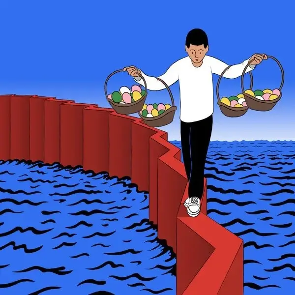 从左达右饼到左港右金,市场正在经历怎样的转变?
