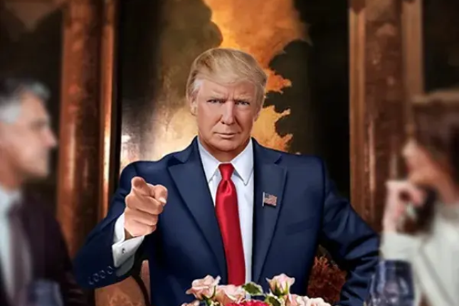 我要见特朗普之“TRUMP晚宴”参会指南