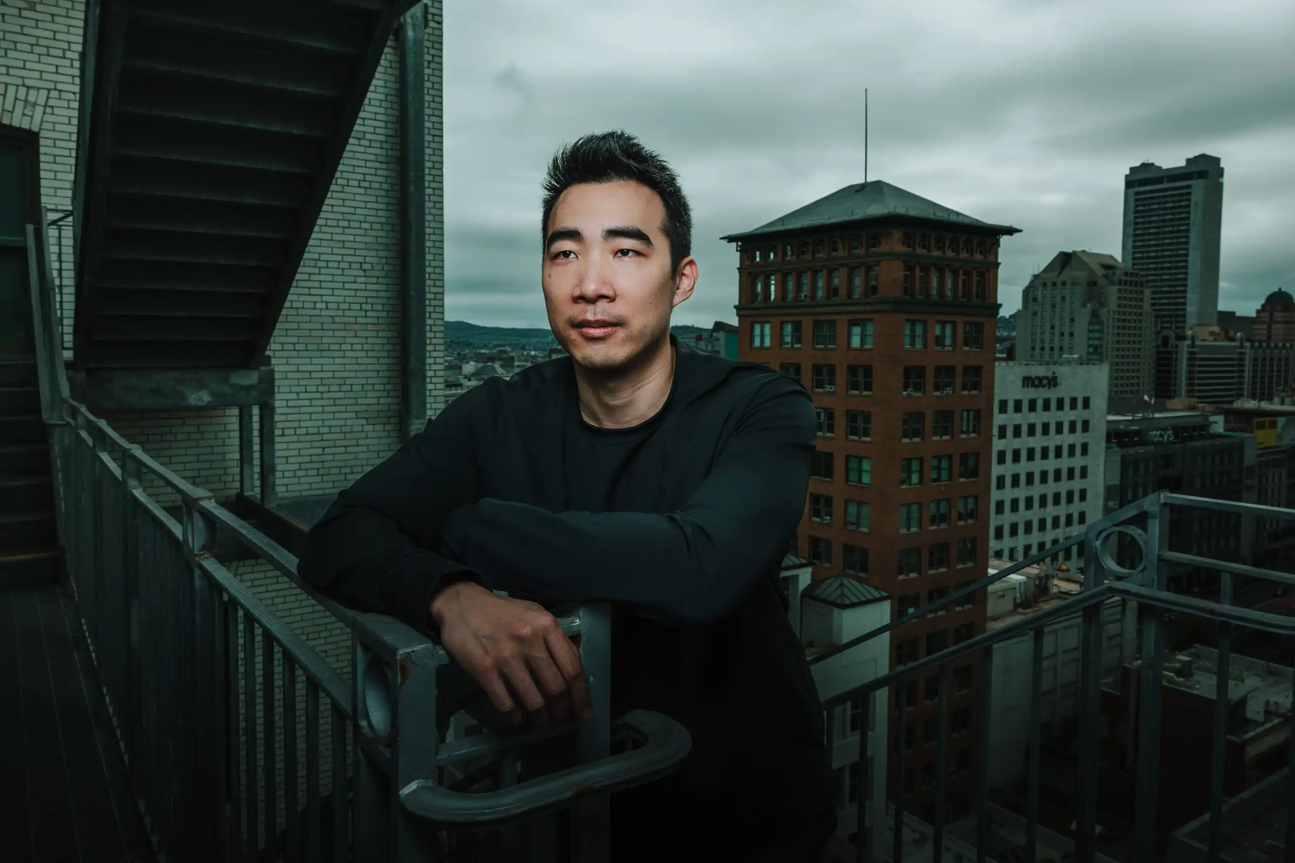 从零到价值120亿美元,Paradigm联创Matt Huang和他的「X战警学院」