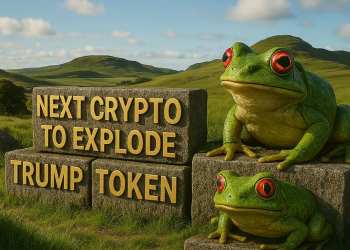 Next Crypto to Explode as $TRUMP Token Faces $320M Unlock Pressure