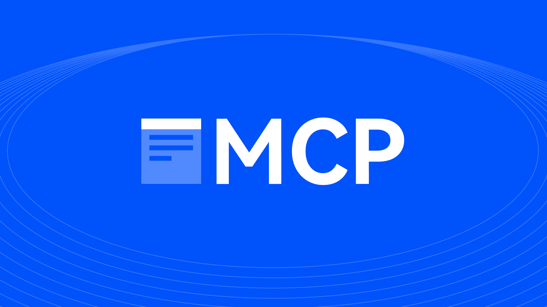 MCP深度研报：AI+Crypto大趋势中的协议新基建