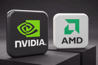 AI Stocks Nvidia and AMD Fell Amid Chip Ban In China