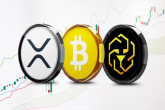 Crypto Price Today (April 18, 2025): Bitcoin Sticks to $85k; XRP & LEO Drop Slightly