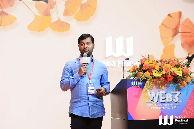Endless CTO Amit 2025香港Web3嘉年华演讲：Endless如何推动去中心化技术未来