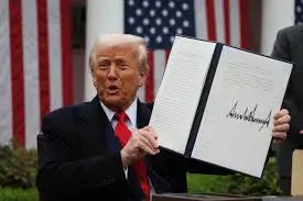 杨歌Gary:Trump 关税政策将引发康波的结束和比特币的质变