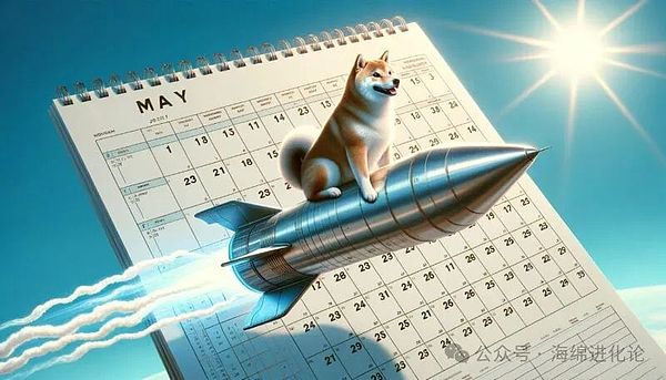 Shiba Inu (SHIB) 2025年迎来突破   专家看好倒头肩形态  预计5月上涨512%至新高