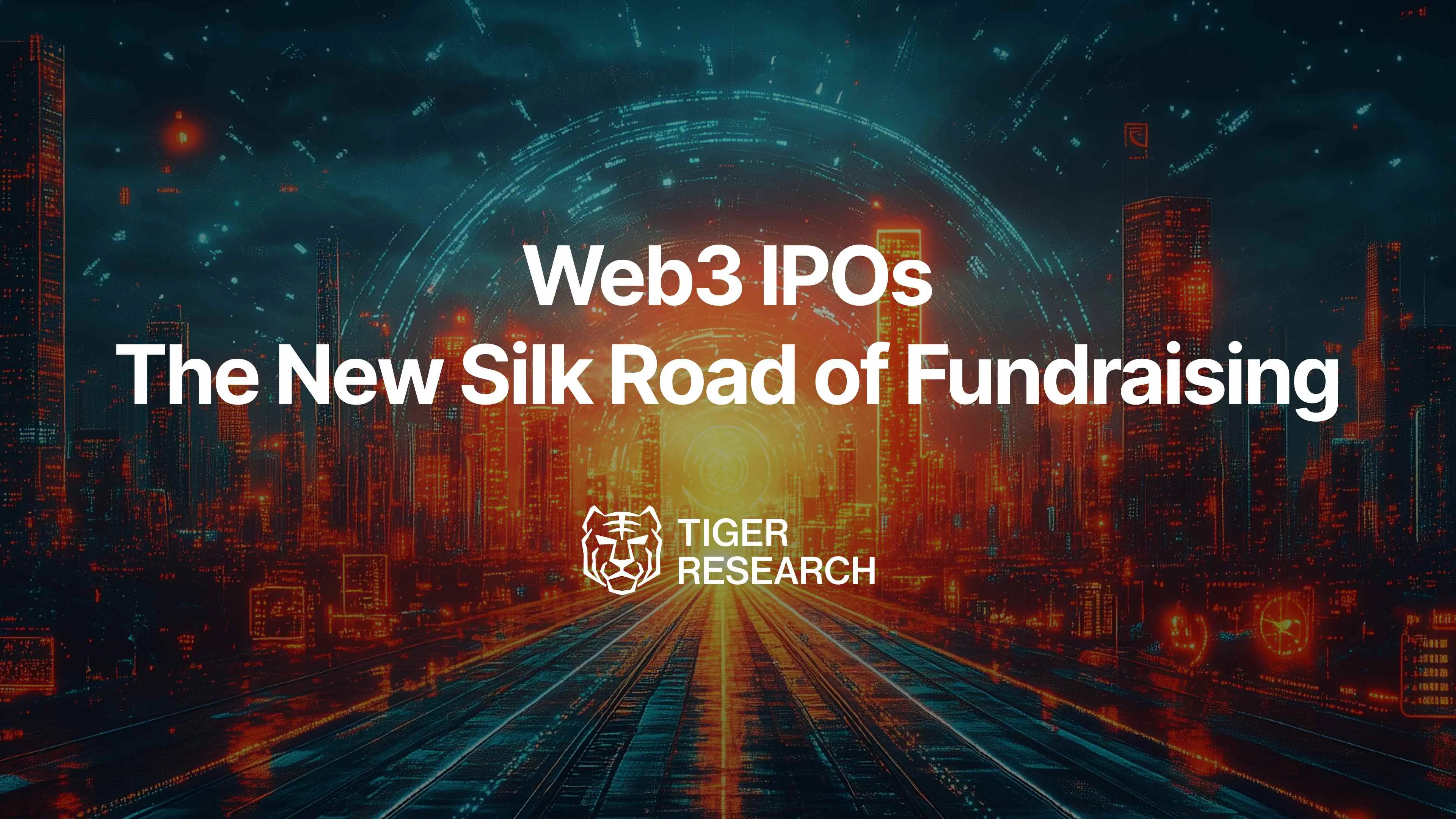 代币发行还是 IPO?Web3 融资市场趋势洞悉