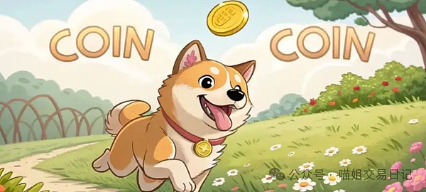 狗狗币（DOGE）蓄势待发：关键支撑位能否引爆新一轮上涨