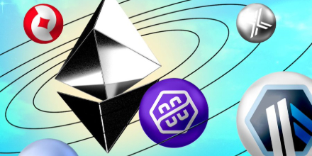 ETH"回归核心",币价要涨了?