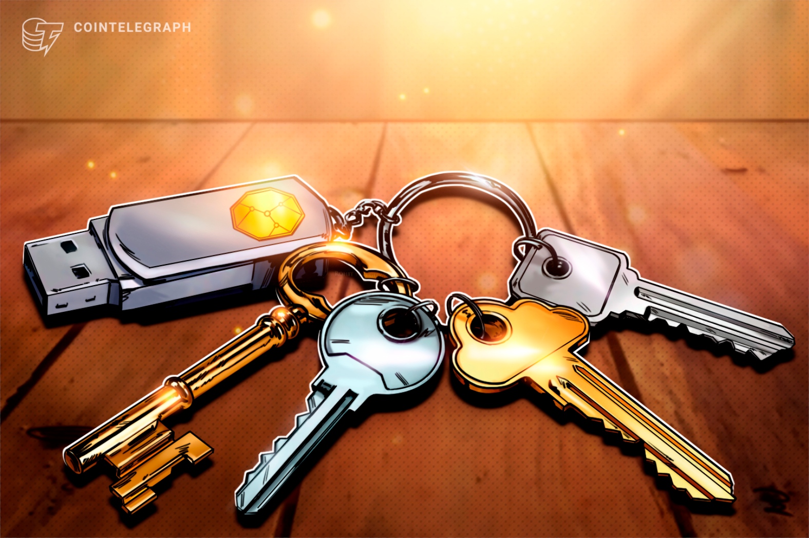 A decade-old debate is back as self-custody gets smarter Opinion by: Alvin Kan, chief operating officer of Bitget WalletOpinion by: Alvin Kan, chief operating officer of Bitget Wallet. - cointelegraph
