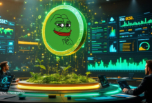 PEPE Price Eyes Breakout As Bulls Hold Key Levels on the Daily Chart