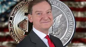 从法学博士到加密 Holder,走进 SEC 新主席 Paul Atkins