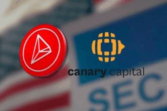 Canary Capital Files for First-Ever TRX Spot ETF With SEC