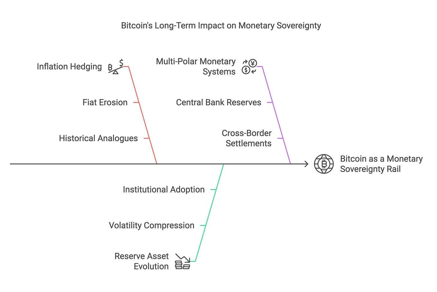 关税战打响，比特币如何在新金融秩序中挺进？