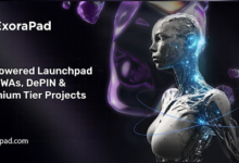 ExoraPad Presale Enters Final Hours To End Of Presale as XRP Eyes $3—Join the XRP DeFi Revolution