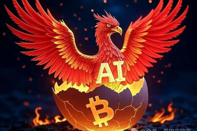 AI in Crypto：在Meme狂热之后是一地鸡毛还是破茧重生？(一)