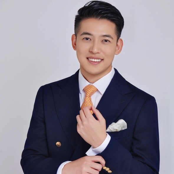 Picture of the author