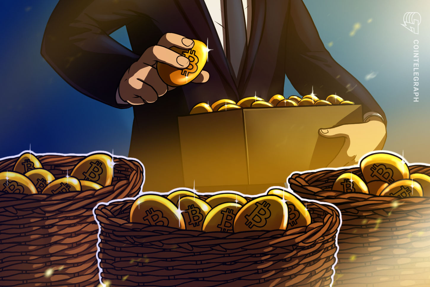 Metaplanet now holds more Bitcoin than El Salvador