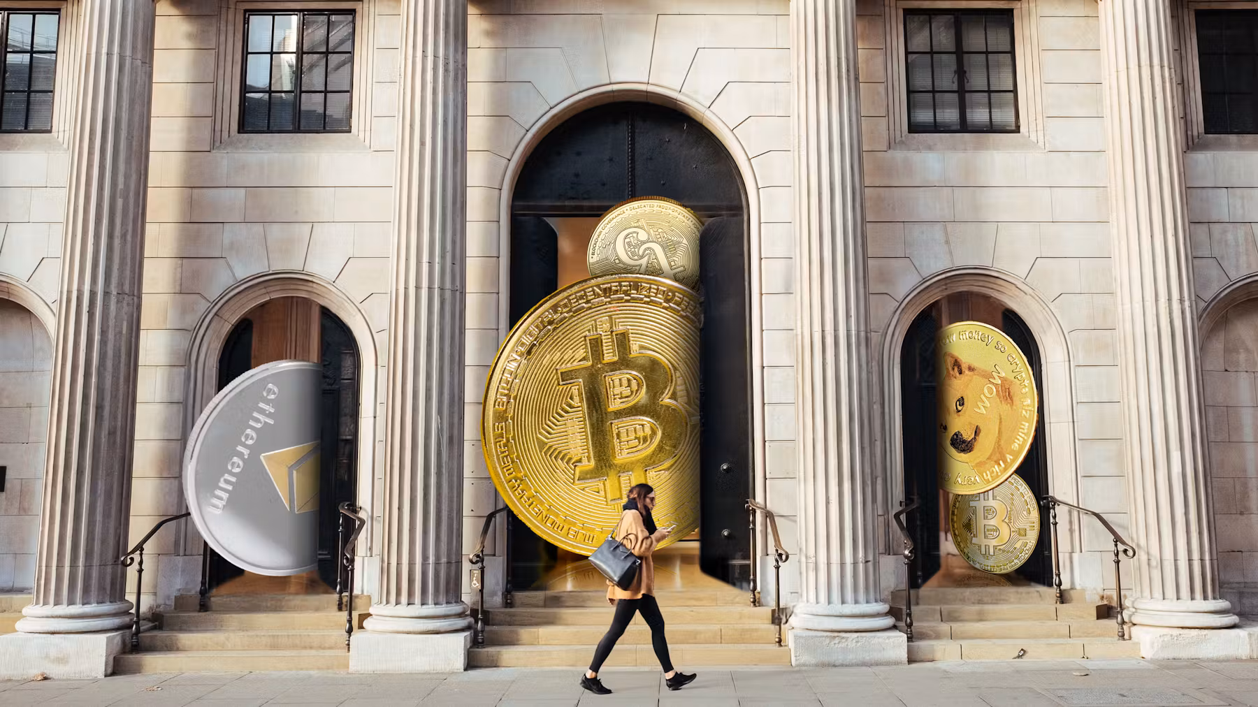 US Banks Get Crypto Boost As OCC Confirms Service Approval
