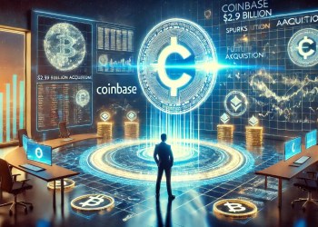 Coinbase’s $2.9 Billion Deribit Purchase Sparks Interest In Future Acquisitions, Says CEO
