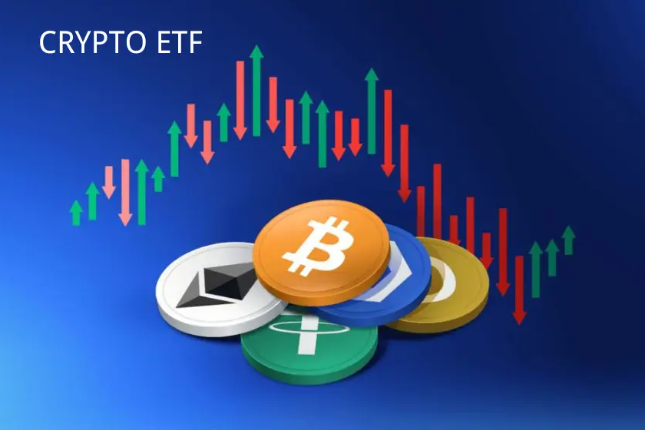CoinRank：比特币现货ETF实现连续10天净流入，市场信心强劲