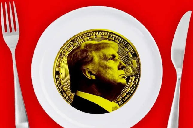 特朗普加密晚宴：人均花费超百万美元，七成参与者竟不是美国人？