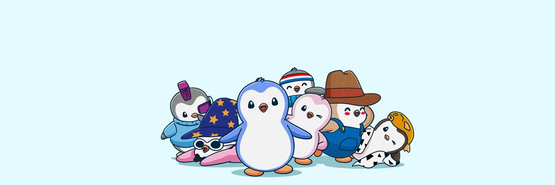 PENGU 即将变盘？这几个关键价位必须记住！